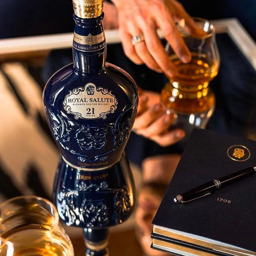 Comprar Whisky Royal Salute 21 anos - 700ml