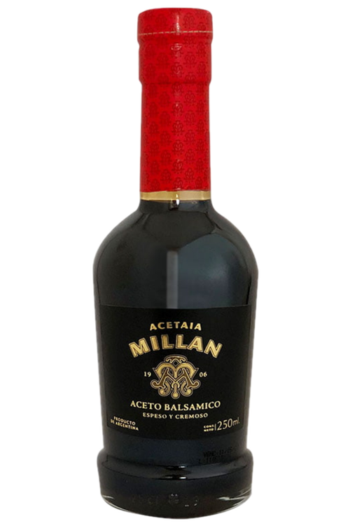 調味料・料理の素・油 ACETAIA MILLAN ACETO BALSAMICO 250ml Comprar Aceto Balsâmico Premium Millan - 250ml