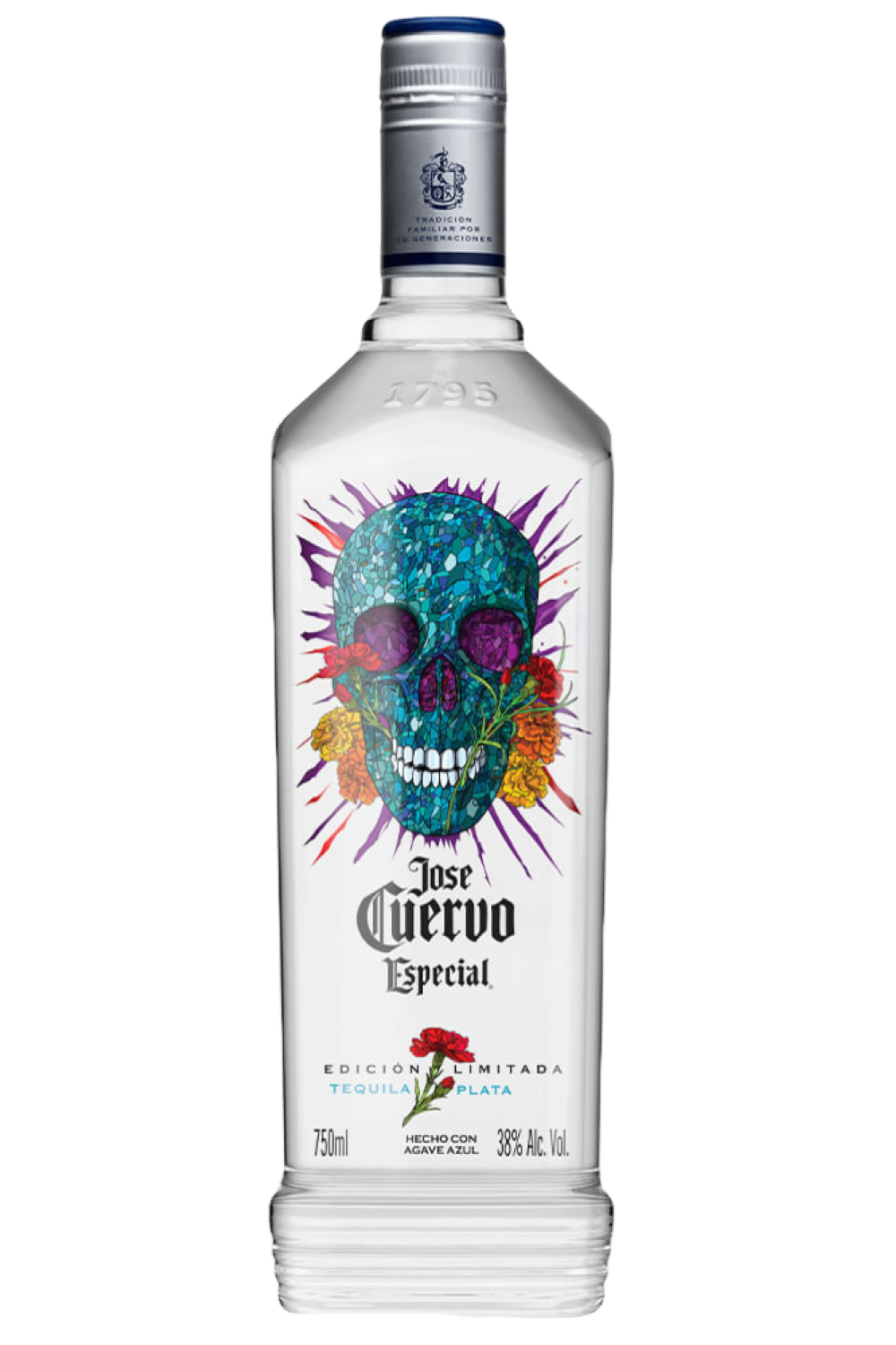 Comprar Tequila Jose Cuervo Silver - Edição Especial - 750ml