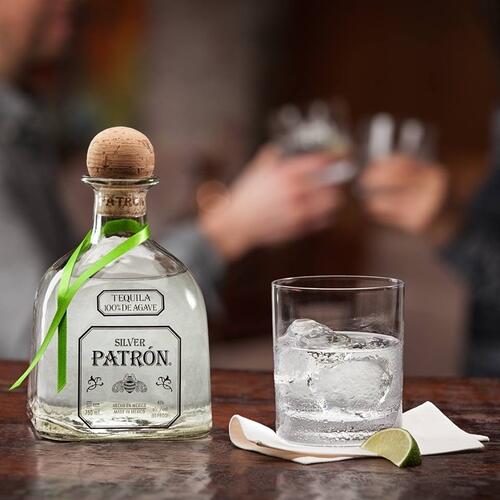 Comprar Tequila Patron Silver - 1000ml