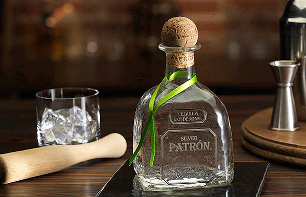 Comprar Tequila Patron Silver - 1000ml