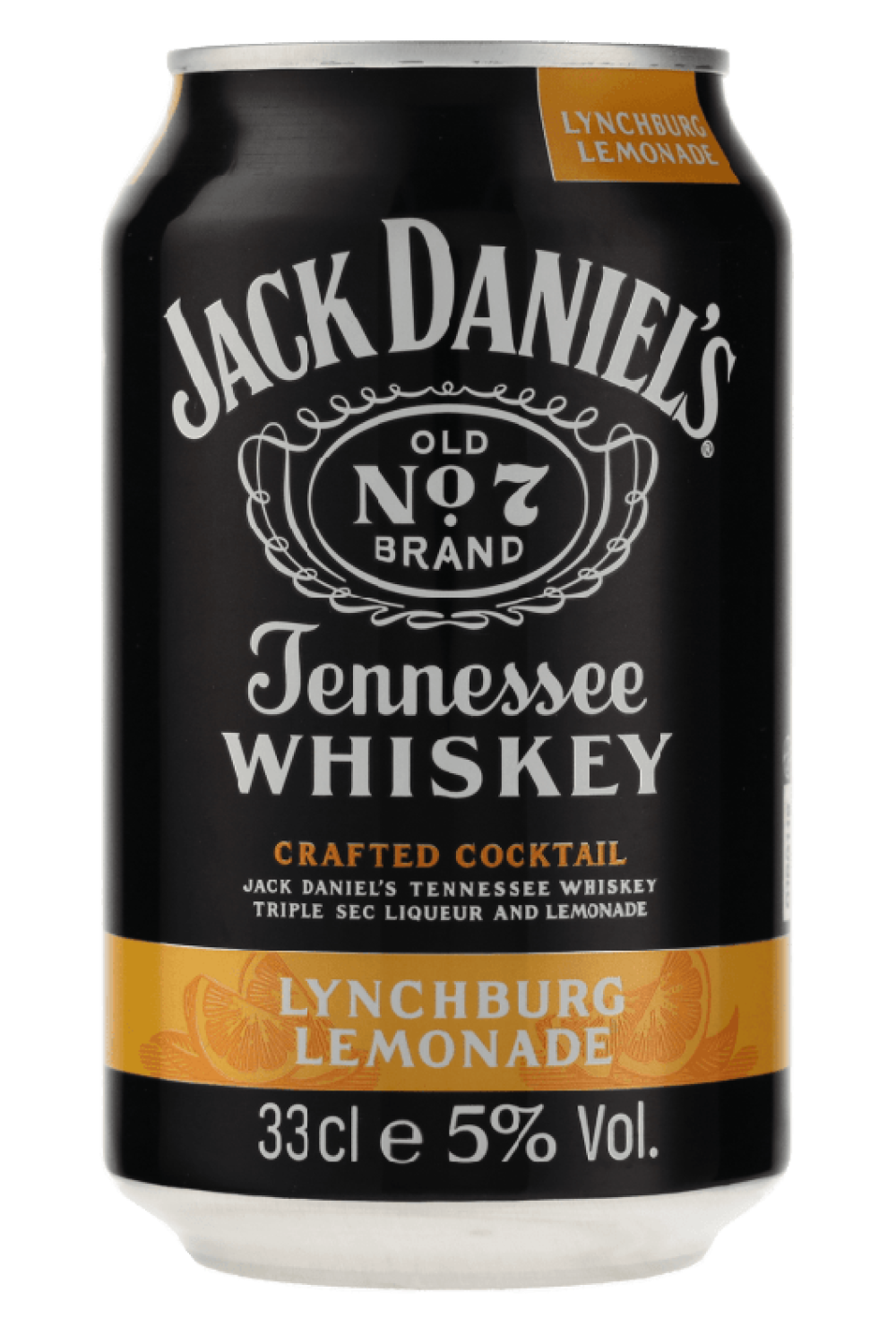 Comprar Jack Daniel's Tennessee Lynchburg Lemonade - 330ml