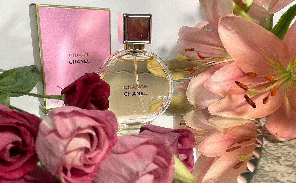 Comprar Perfume Feminino Chanel Chance - 100ml - Eau de Parfum