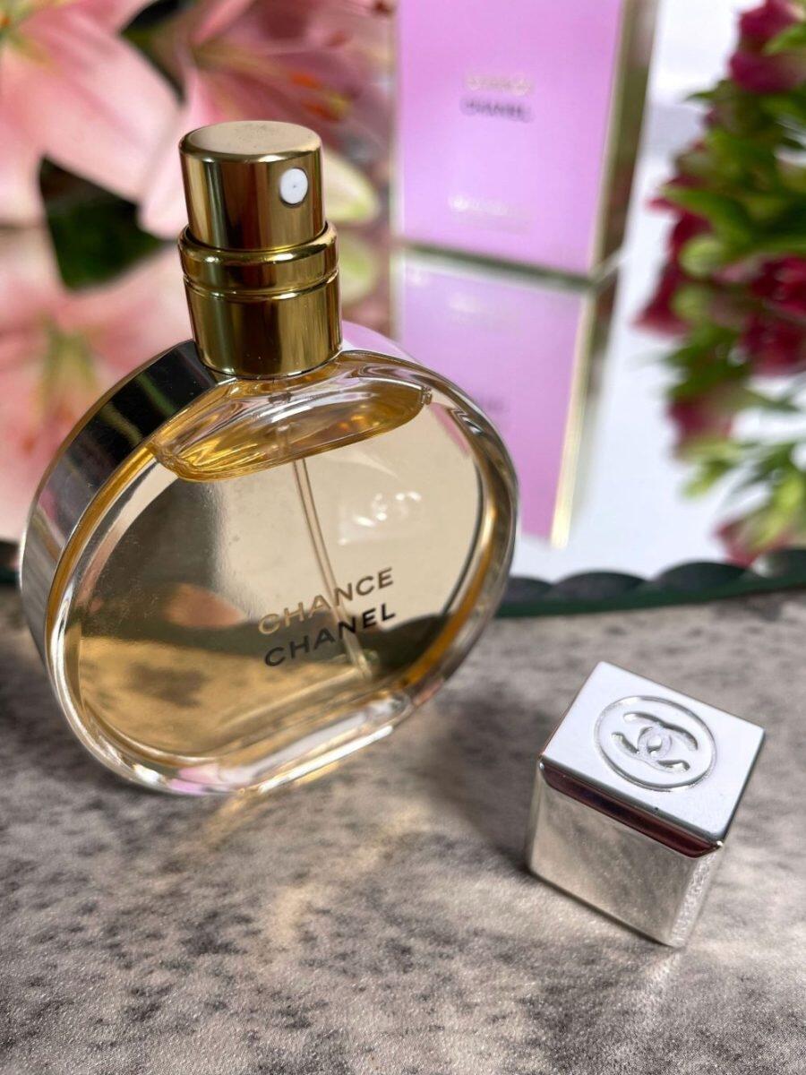 CHANL CHANCE 100ml 【新品未開封】 Comprar Perfume Feminino Chanel Chance - 100ml - Eau de Parfum