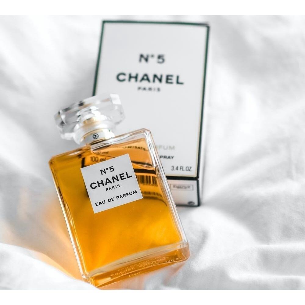 Comprar Perfume Feminino Chanel Nº5 - 100ml - Eau de Parfum