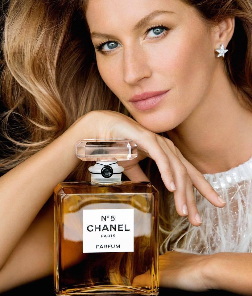 Comprar Perfume Feminino Chanel Nº5 - 100ml - Eau de Parfum