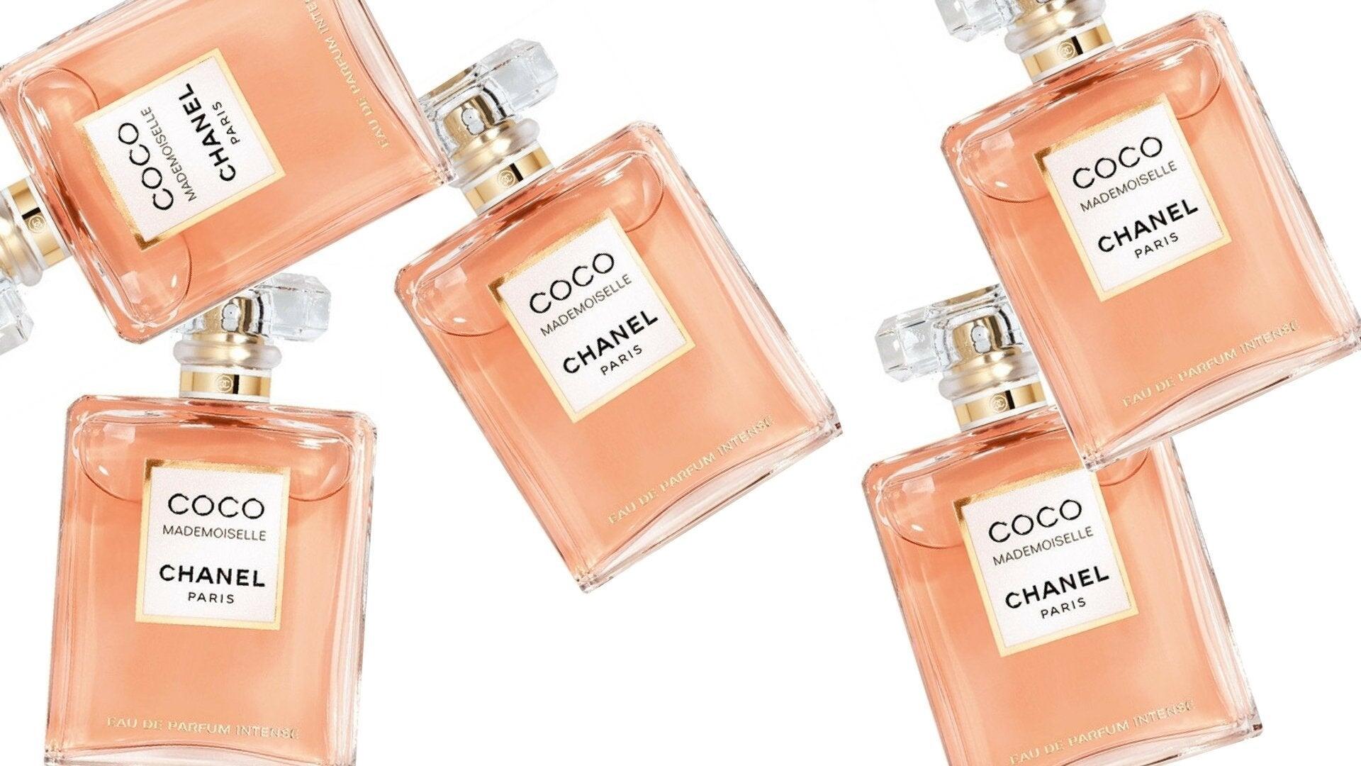【新品・箱付き】COCO MADEMOISELLE CHANEL 100ml Comprar Perfume Feminino Chanel Coco Mademoiselle - 100ml - Eau de