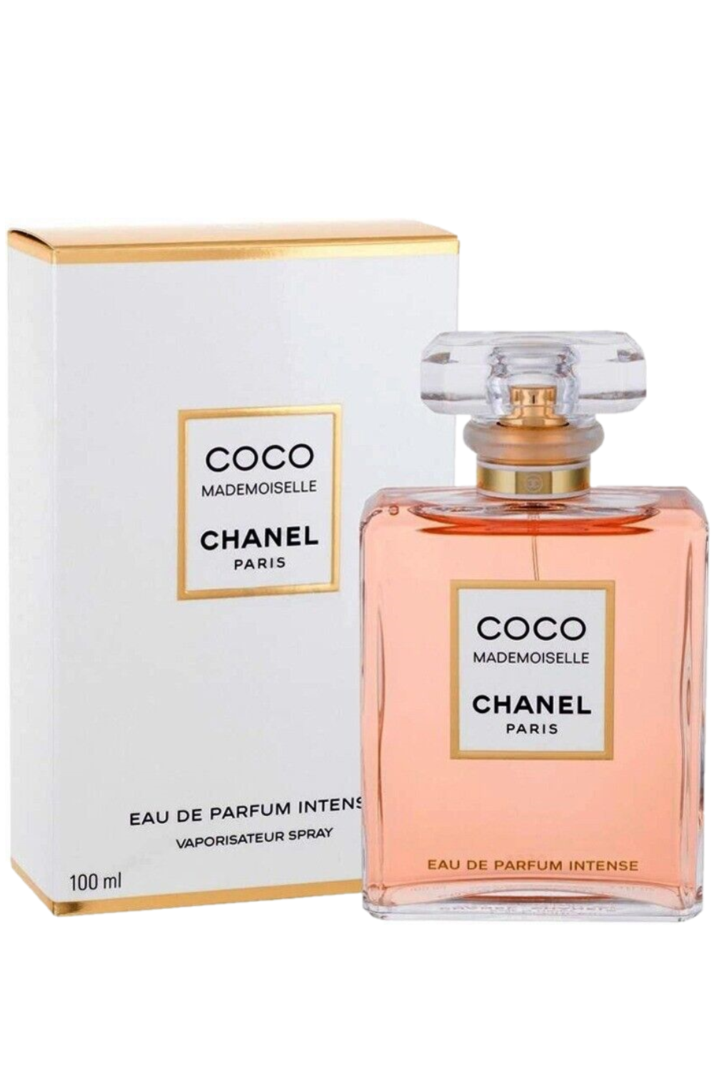 香水(女性用) CHANEL COCO MADEMOISELLE 100ml Comprar Perfume Feminino Chanel Coco Mademoiselle - 100ml - Eau de