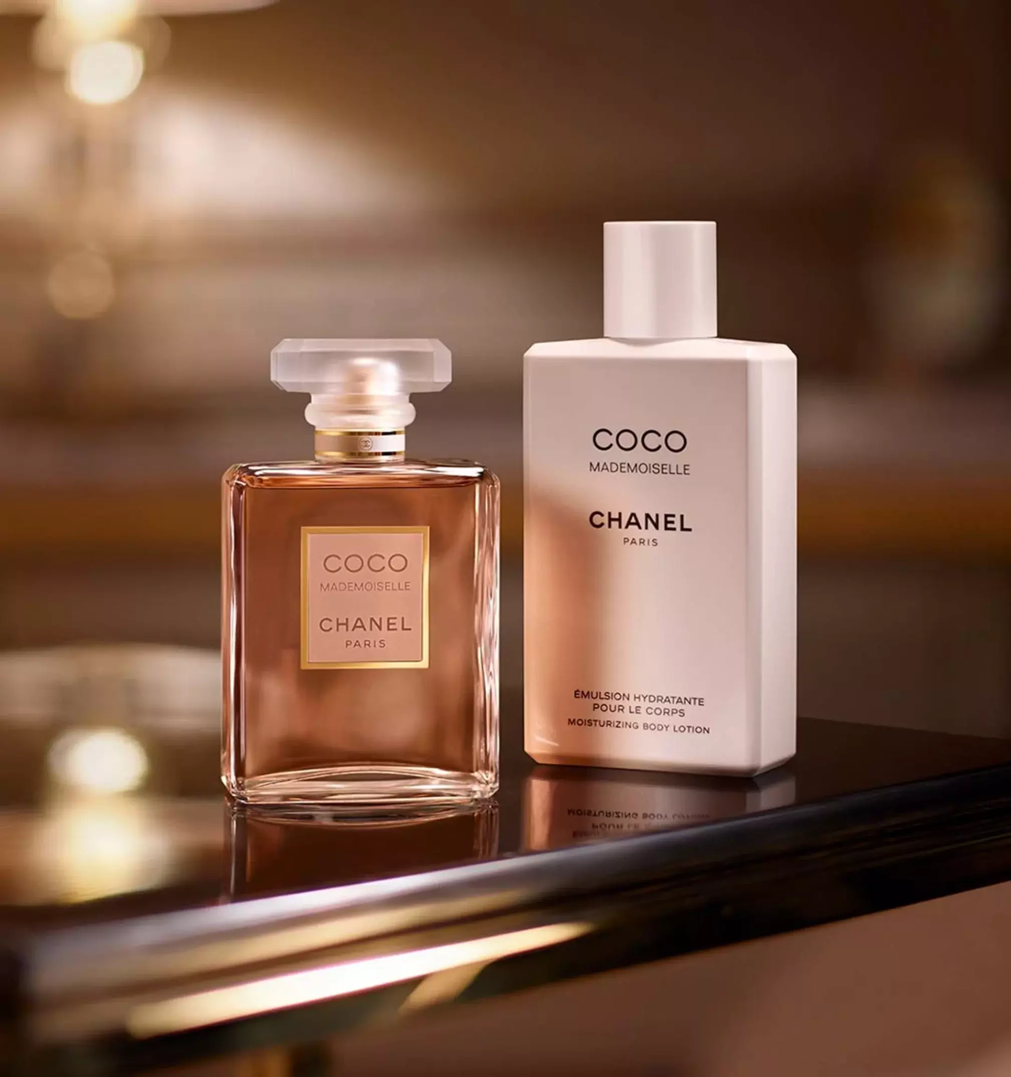 Comprar Perfume Feminino Chanel Coco Mademoiselle - 100ml - Eau de