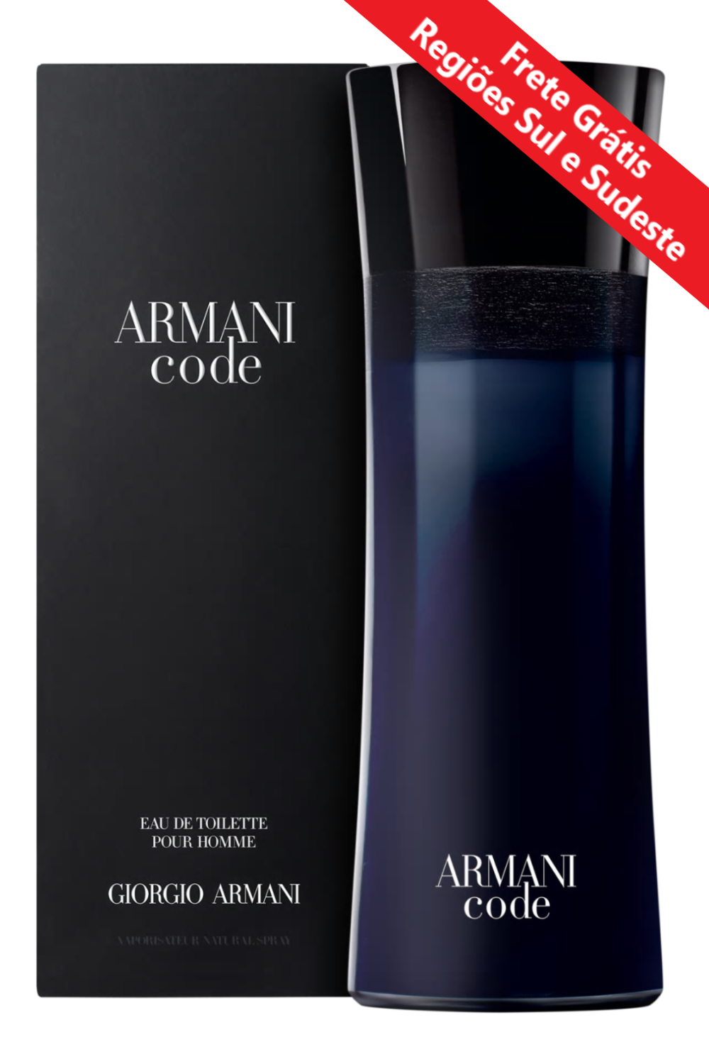 Comprar Perfume Masculino Armani Code - 125ml - Eau de Toilette