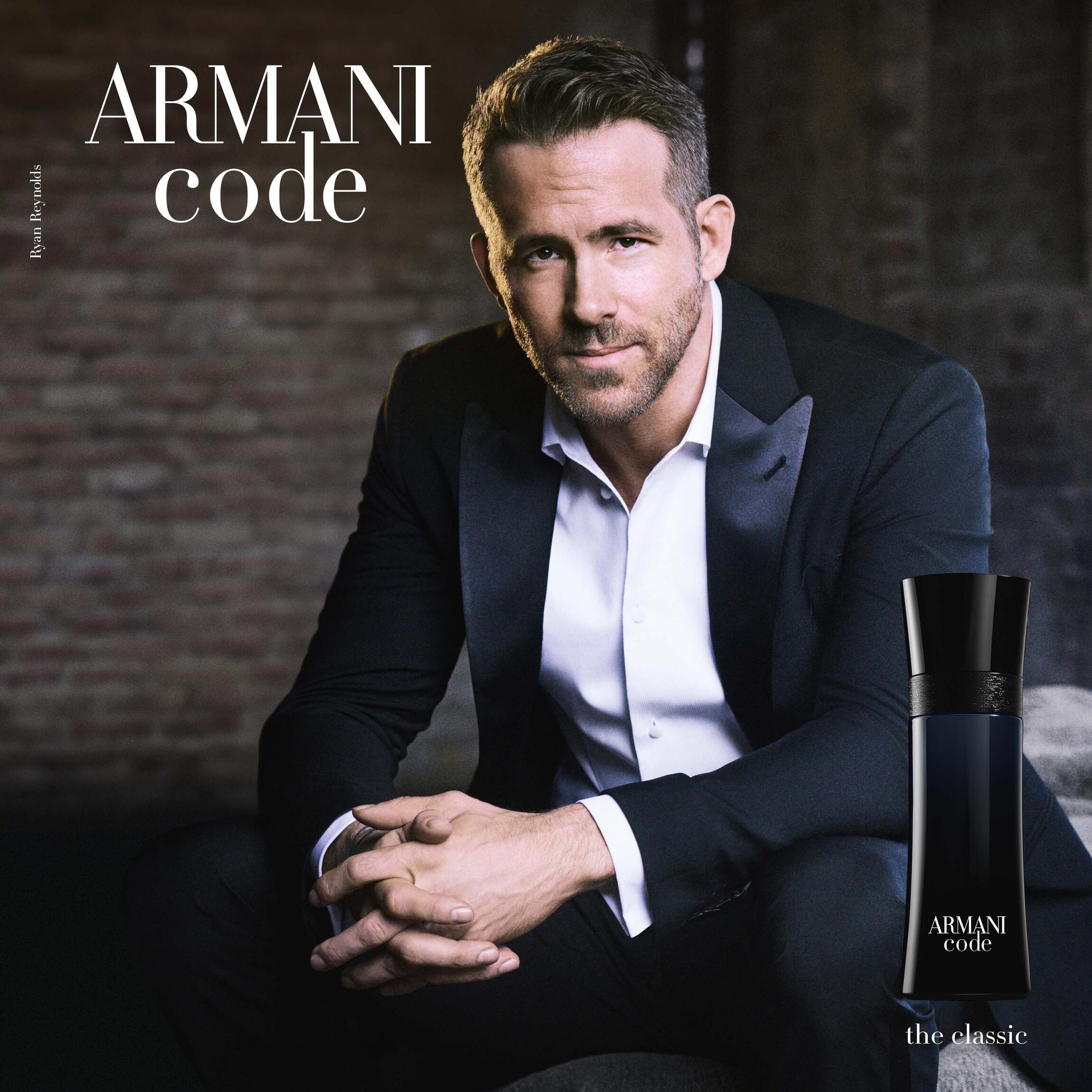 Comprar Perfume Masculino Armani Code - 125ml - Eau de Toilette