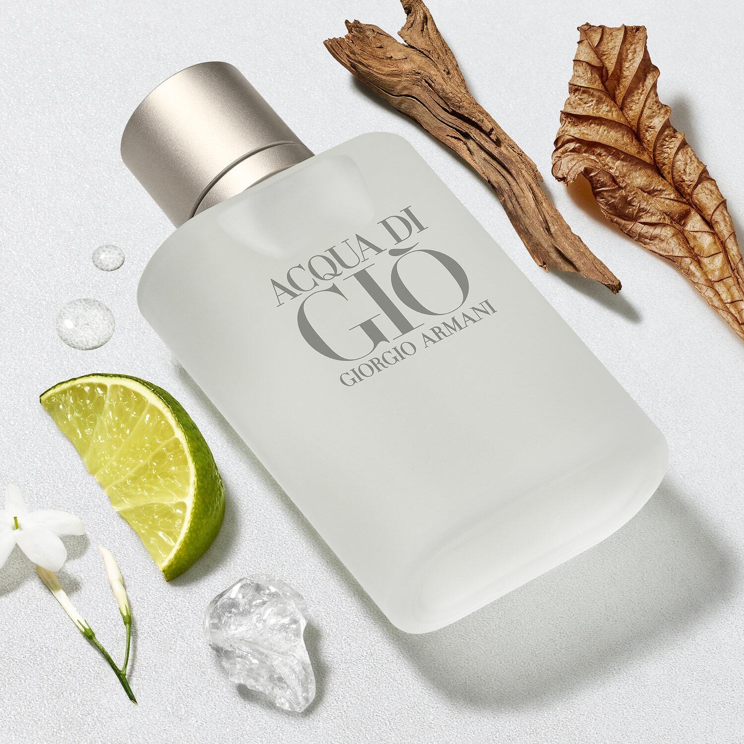 Comprar Perfume Masculino Armani Acqua di Gio - 100 ml - Eau de