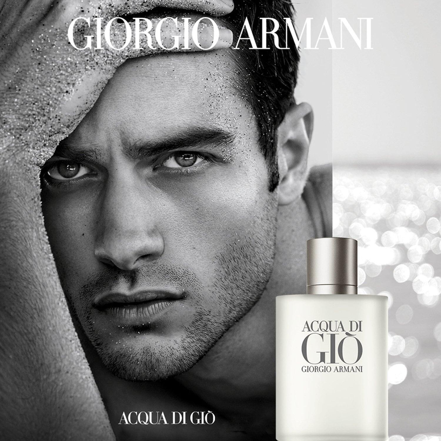Comprar Perfume Masculino Armani Acqua di Gio - 100 ml - Eau de