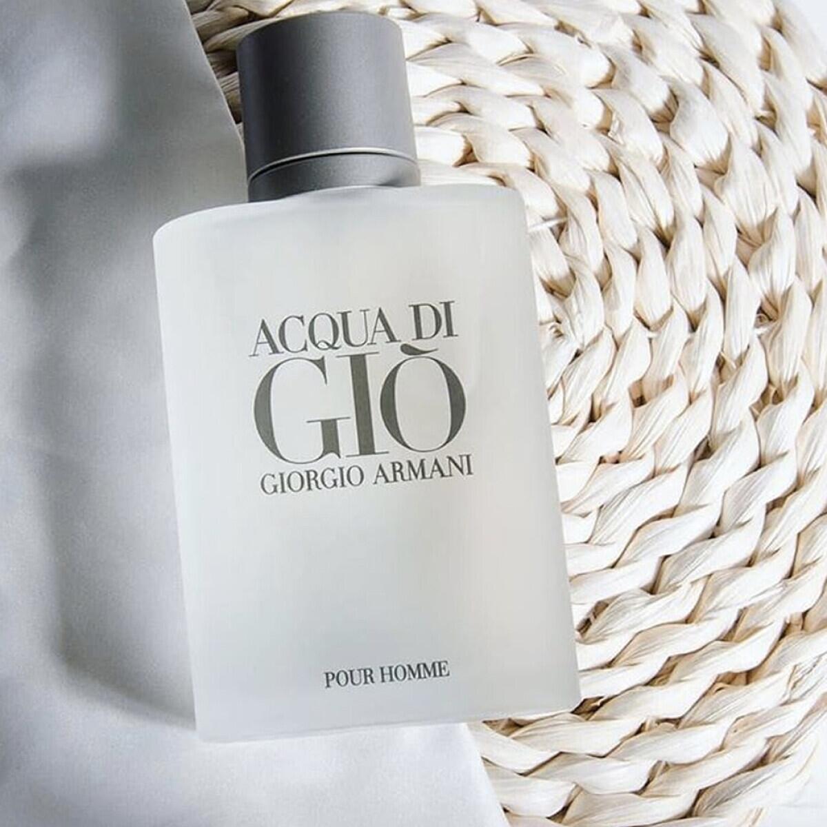 Comprar Perfume Masculino Armani Acqua di Gio - 100 ml - Eau de