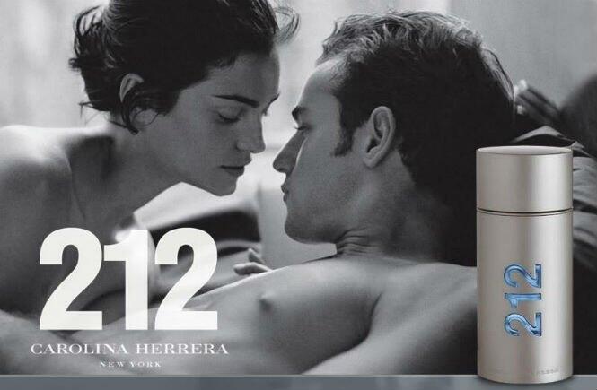 Comprar Carolina Herrera 212 Men NYC - 100ml - Eau de Toilette