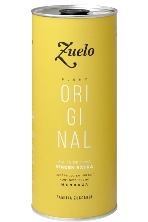 Comprar Azeite de Oliva Extra Virgem Zuelo Original - Lata 1000ml
