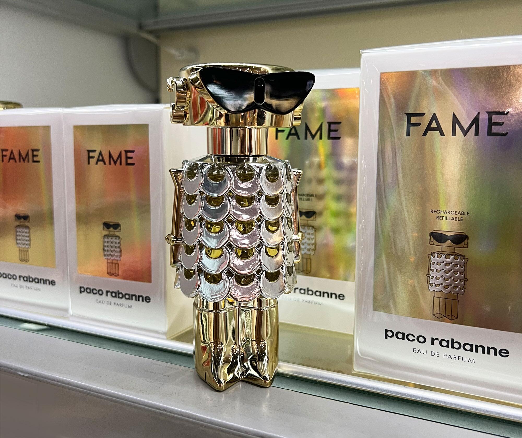 Comprar Paco Rabanne Fame - 80ml - Eau de Parfum