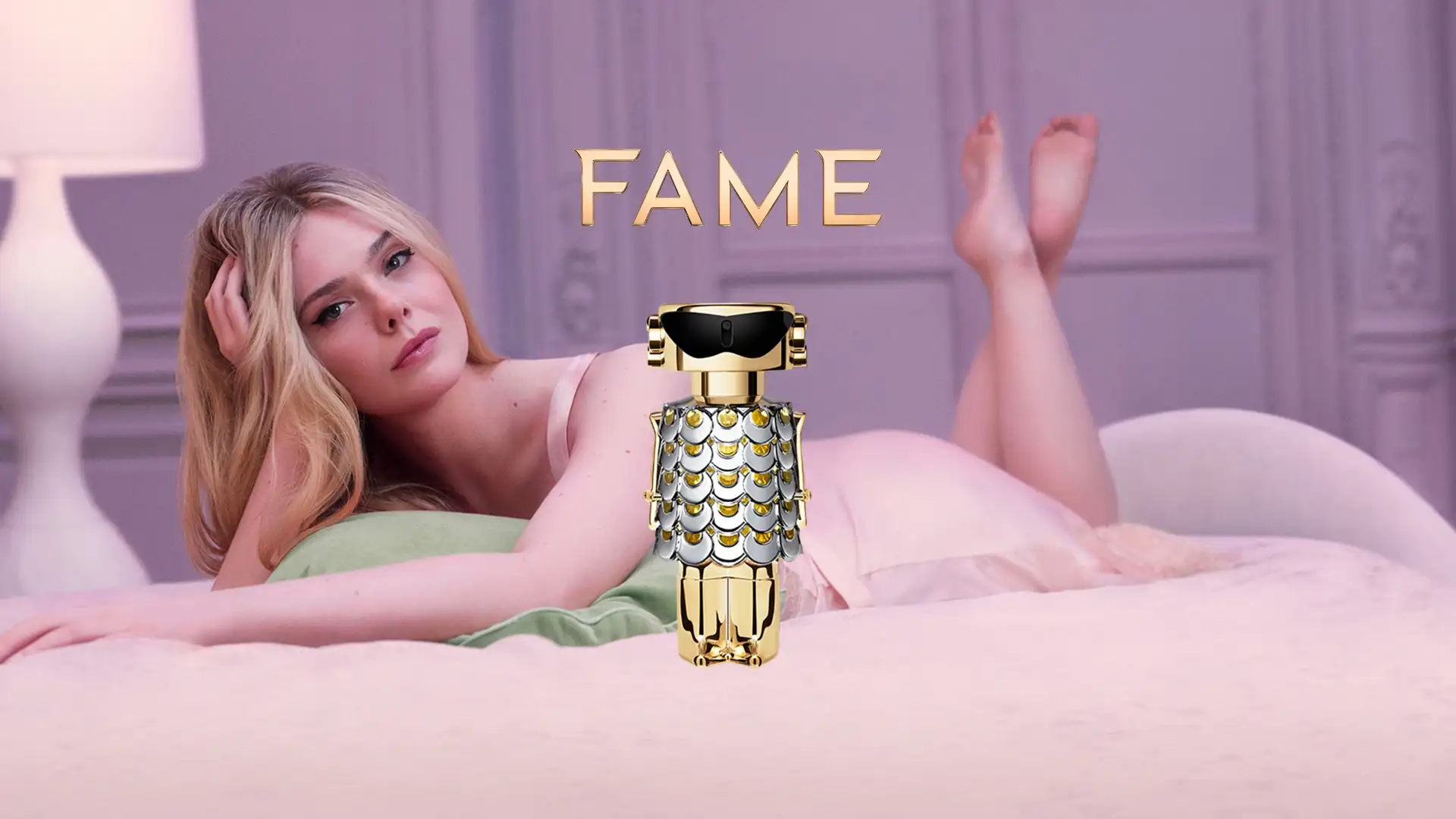 Comprar Paco Rabanne Fame - 80ml - Eau de Parfum