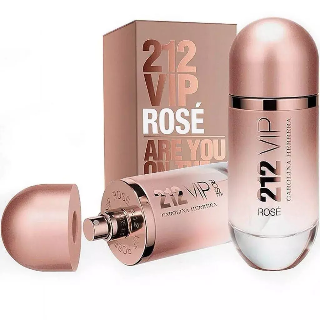 Comprar Carolina Herrera 212 Vip Rosé - Eau de Parfum - 80ml