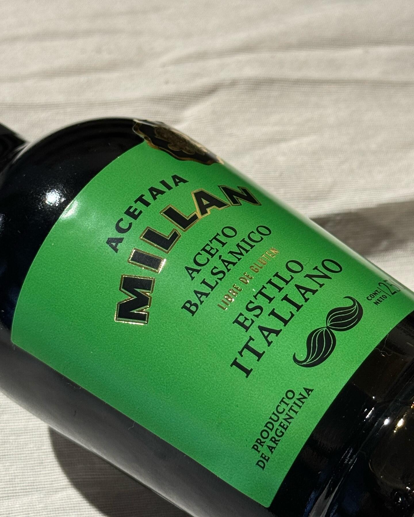 Comprar Aceto Balsâmico Estilo Italiano Millan - 250ml