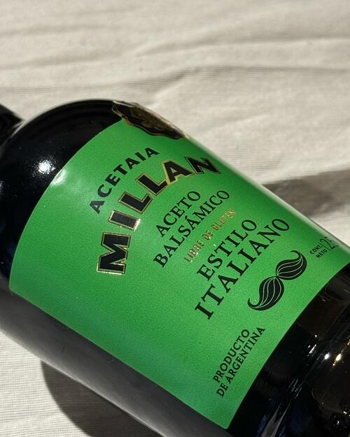 Comprar Aceto Balsâmico Estilo Italiano Millan - 250ml