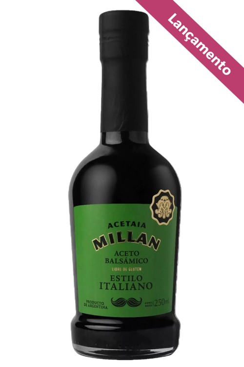 Comprar Aceto Balsâmico Premium Millan - 250ml