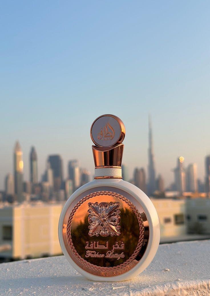 Comprar Perfume Lattafa Fakhar - Eau de Parfum - Feminino - 100ml