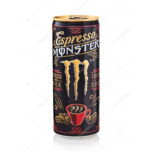 Comprar Energético Monster Edição Limitada Expresso - 250ml