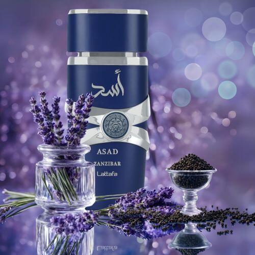 Lattafa Asad Zanzibar 香水 Comprar Perfume Árabe Lattafa Asad Zanzibar - Eau de Parfum - 100ML