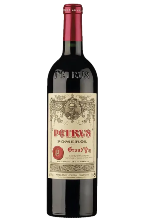 Comprar Vinho Petrus Pomerol Safra 2004 -750ml