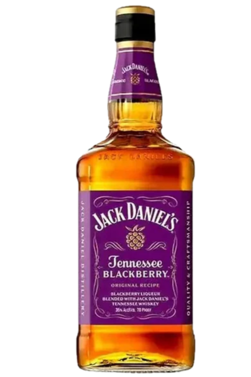 ウイスキー Jack Daniel's Tennessee Blackberry 750ml Comprar Whisky Jack Daniel's Tennessee Blackberry - 700ml