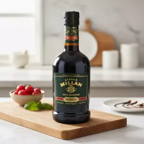 Comprar Aceto Balsâmico Trebbiano Millan - 250ml