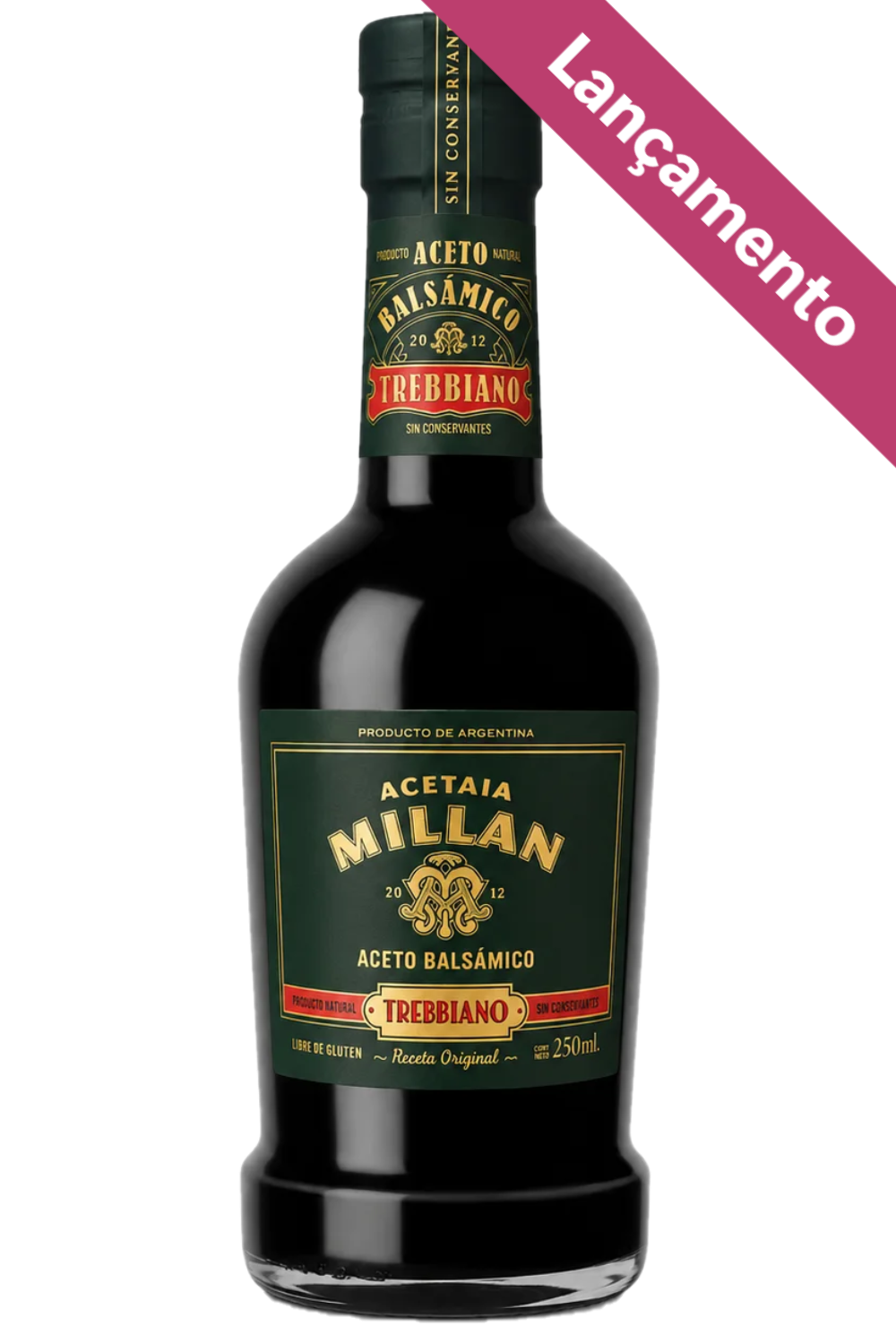 Comprar Aceto Balsâmico Estilo Italiano Millan - 250ml