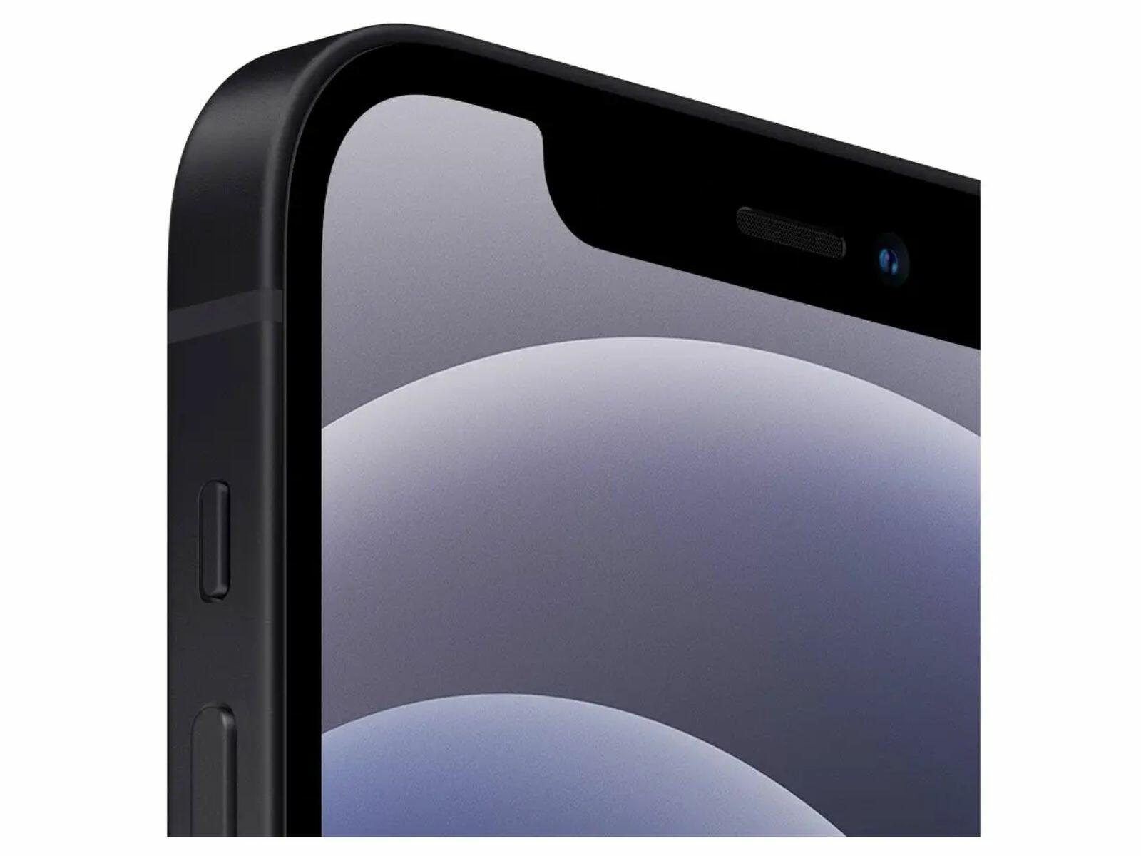 Iphone 12 64 GB Preto - Excelente - Comprar na Cellular Store - a