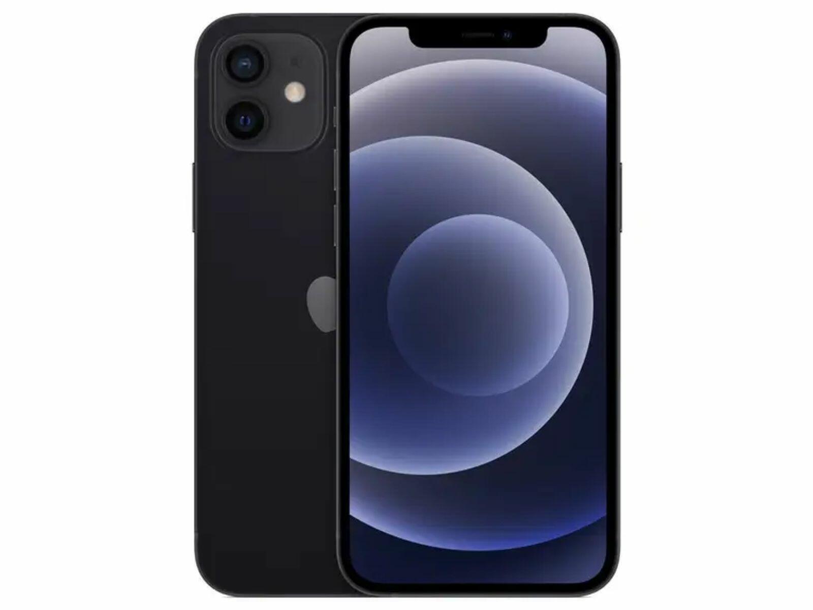 Iphone 12 64 GB Preto - Excelente - Comprar na Cellular Store - a