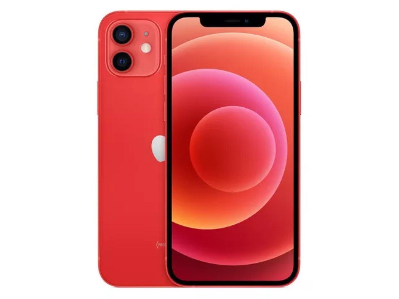 iPhone 12本体 レッド　128 Iphone 12 128 GB Vermelho - Excelente - Comprar na Cellular Store
