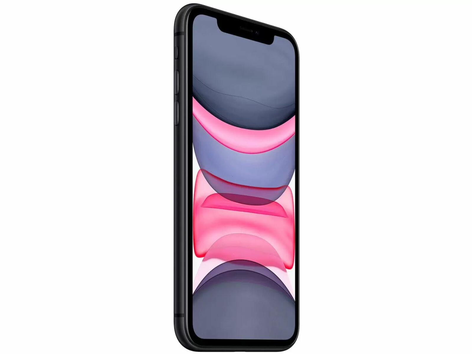 Iphone 11 128 GB Preto - Sem Face Id / Touch Id - Comprar na