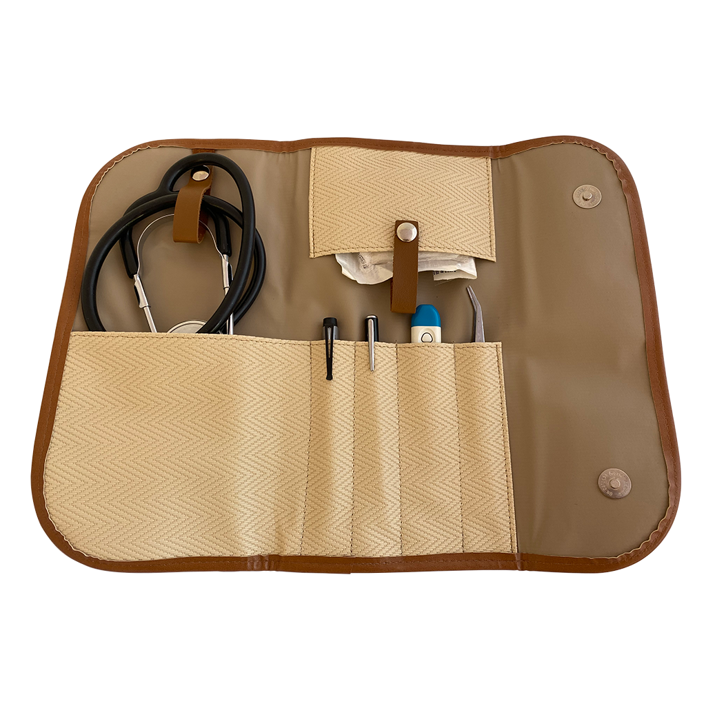 Case para Estetosc�pio - Limpeza e cuidados com seu Estetosc�pio