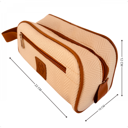 Super Kit Organizador em Vinil Versalhes Marfim