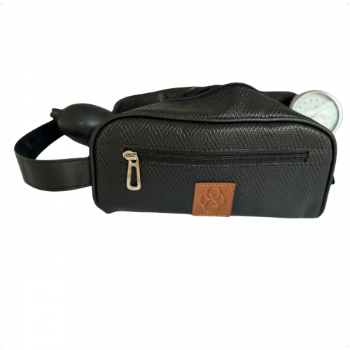 Mini Kit Organizador Médico Masculino Versalhes Preto BR