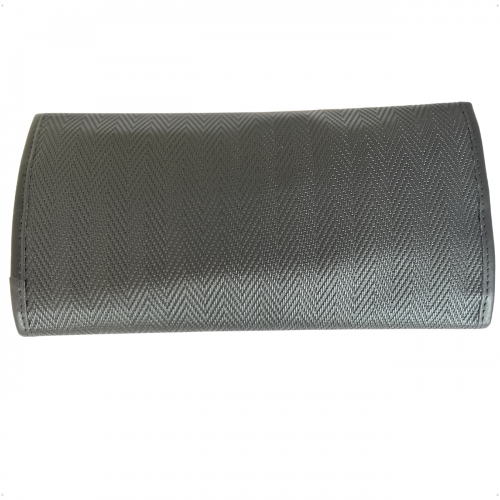 Porta Estetoscópio Masculino em Vinil Versalhes Preto