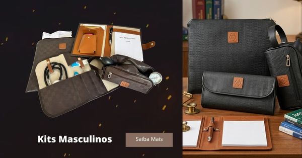 Kit Masculino