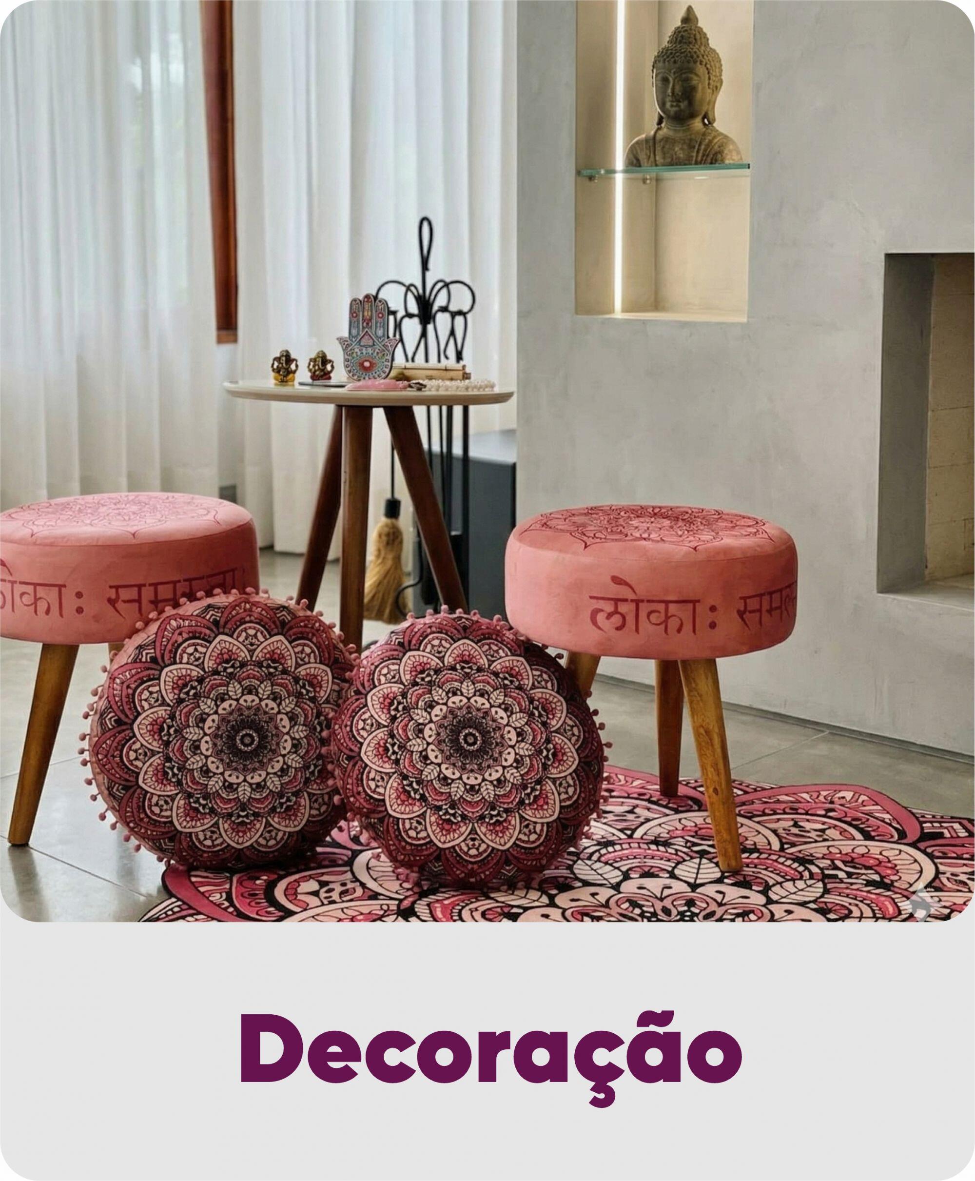 Banner Banners home - mandala parede