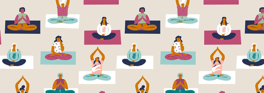 7 posi��es para meditar