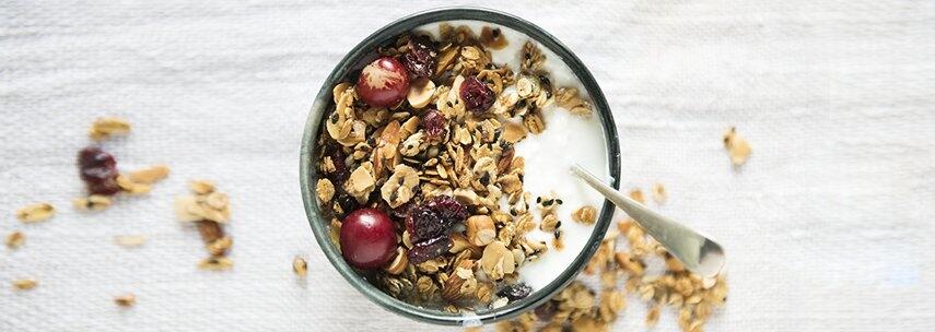 O que comer antes e depois de fazer yoga?