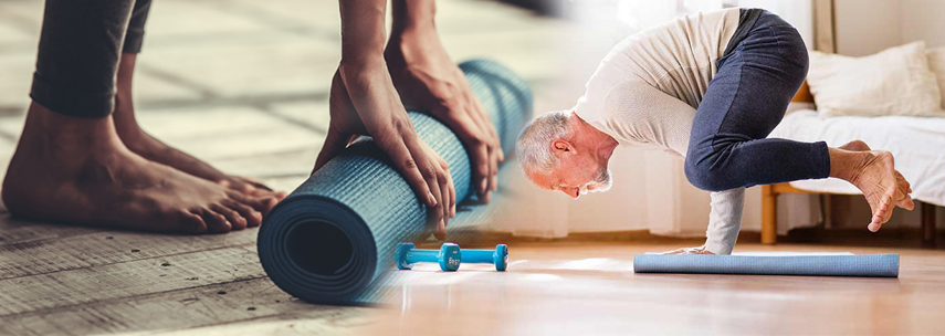 O Yoga ? Uma eficiente atividade f�sica