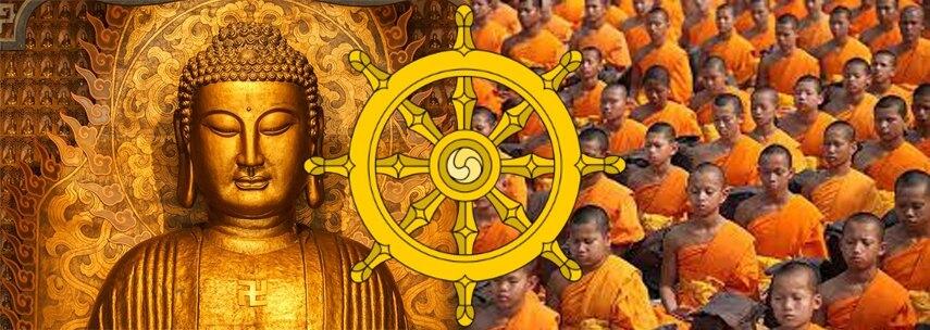 As Tr�s Joias do Budismo: Buda, Dharma e Sangha