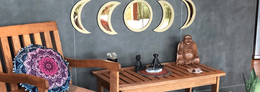 Boho chic: conheça mais sobre esse estilo para decorar o seu cantinho zen