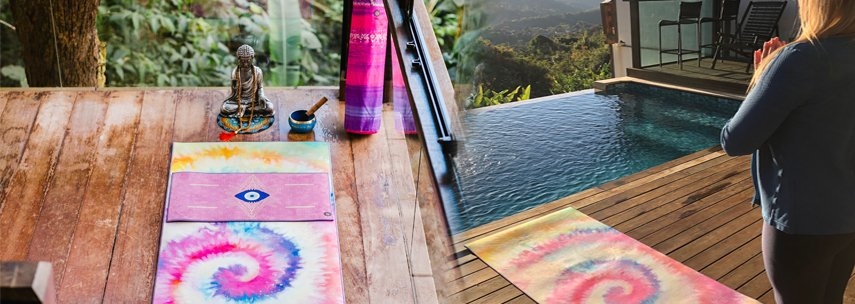 Yoga em casa: dicas para decorar o seu cantinho zen