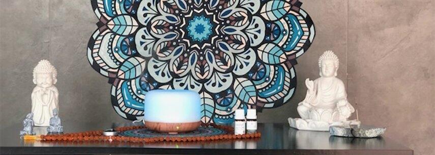 Espaço para meditar: saiba como criar um cantinho zen na sua casa